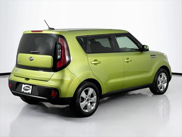 2018 Kia Soul Base