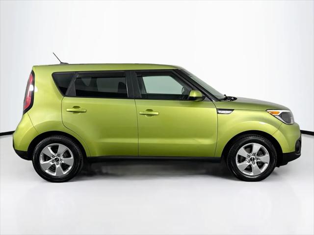 2018 Kia Soul Base