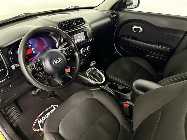 2018 Kia Soul Base