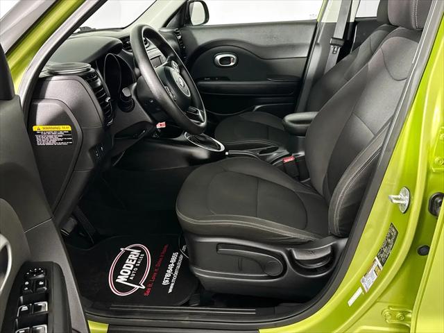 2018 Kia Soul Base