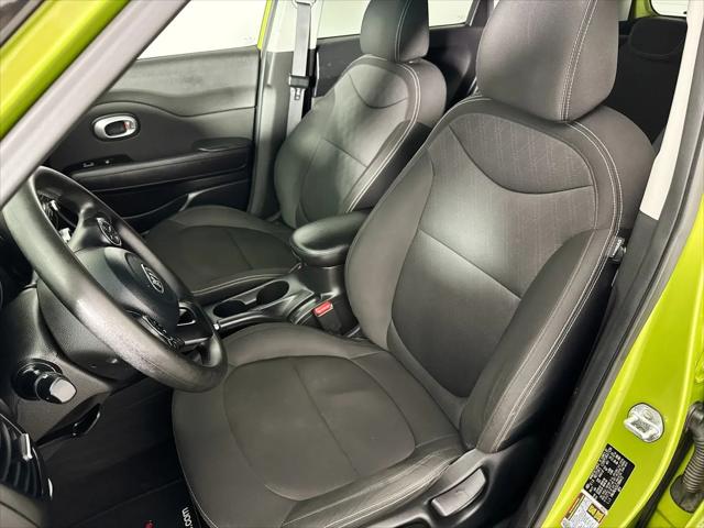 2018 Kia Soul Base