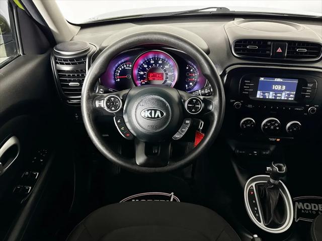 2018 Kia Soul Base