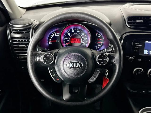 2018 Kia Soul Base