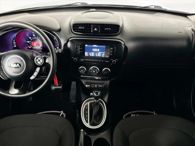 2018 Kia Soul Base