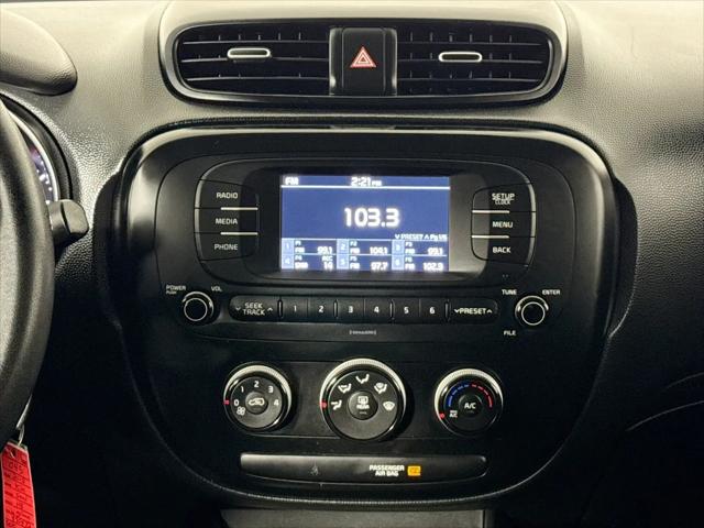 2018 Kia Soul Base