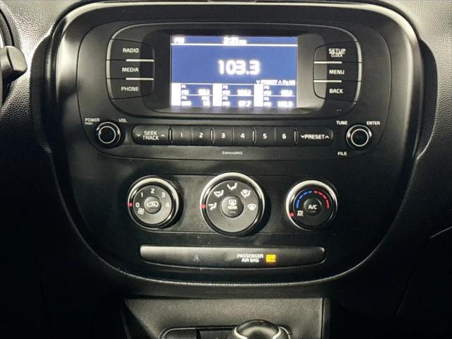 2018 Kia Soul Base