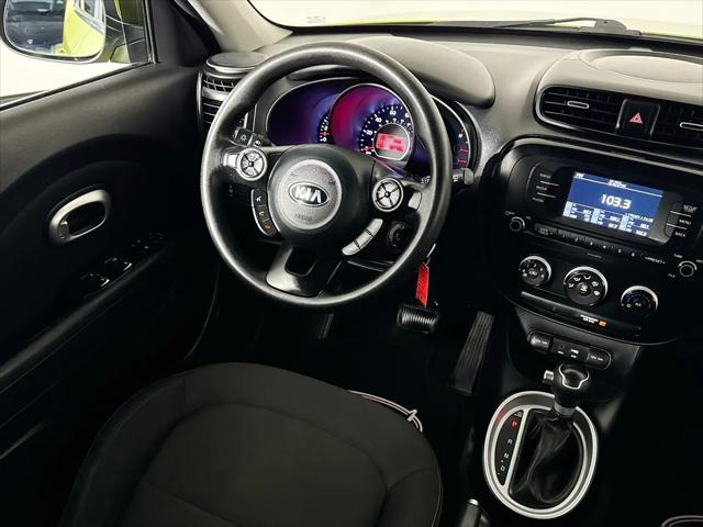 2018 Kia Soul Base