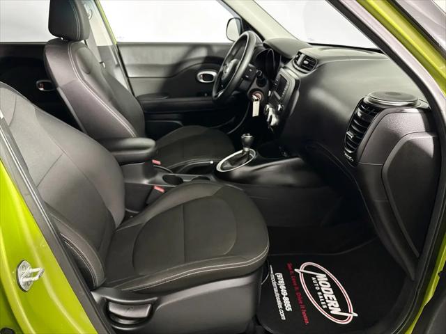 2018 Kia Soul Base