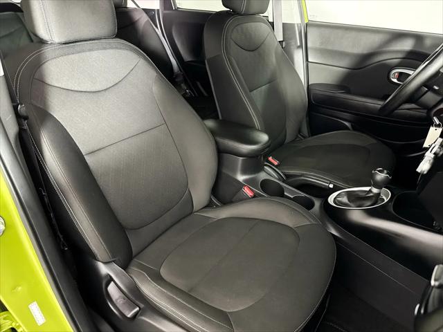 2018 Kia Soul Base