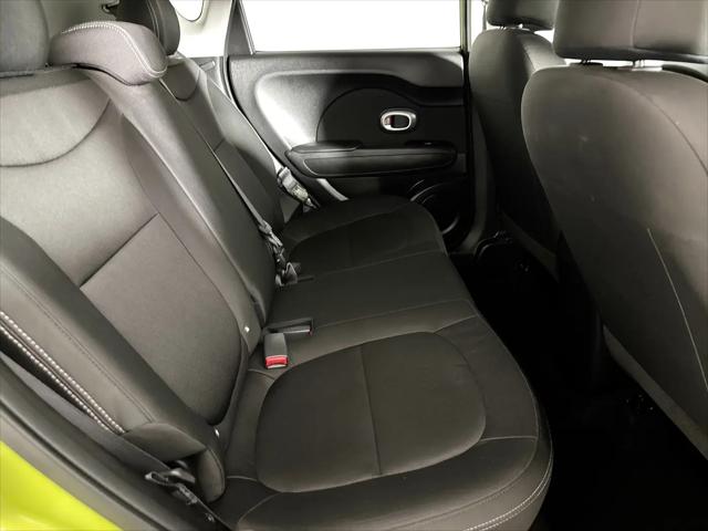 2018 Kia Soul Base