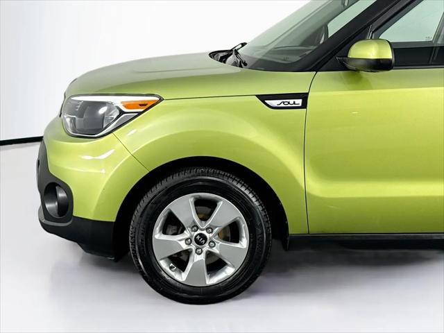 2018 Kia Soul Base