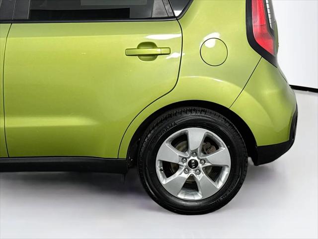 2018 Kia Soul Base