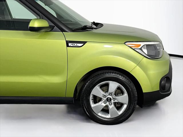2018 Kia Soul Base