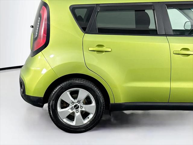 2018 Kia Soul Base