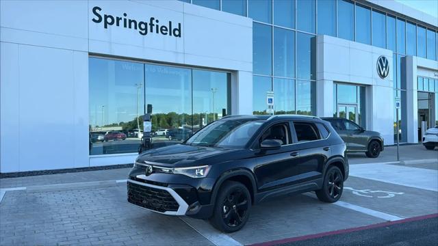 2026 Volkswagen Taos SEL for sale in Springfield, MO