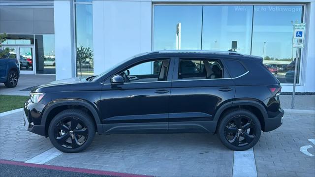 2026 Volkswagen Taos SEL