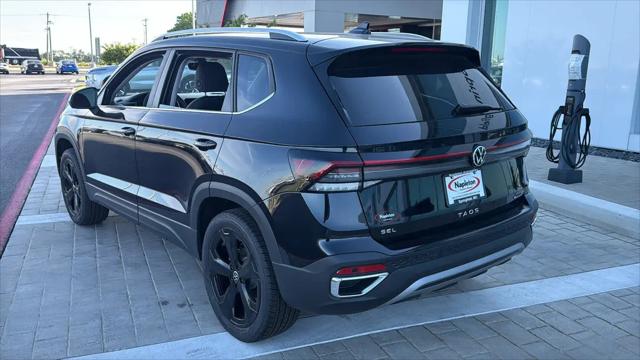 2026 Volkswagen Taos SEL