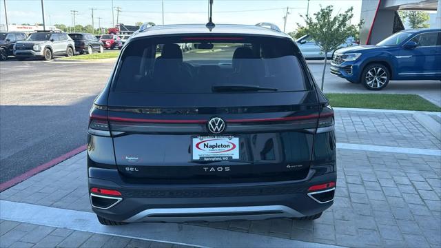 2026 Volkswagen Taos SEL