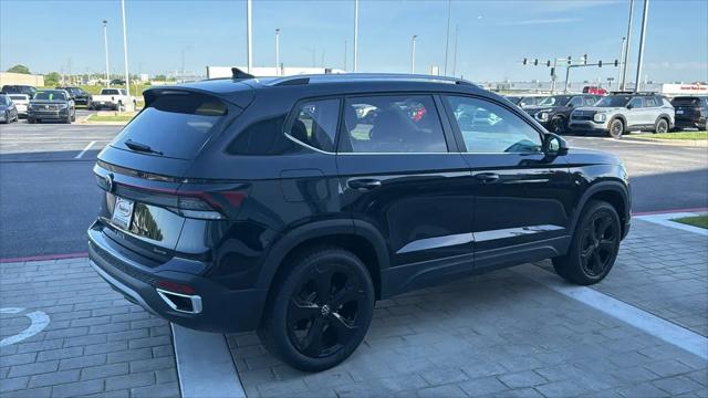2026 Volkswagen Taos SEL