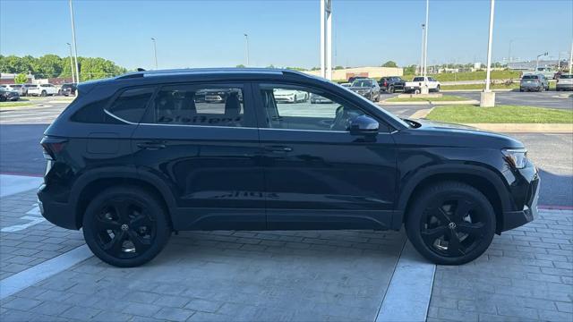 2026 Volkswagen Taos SEL