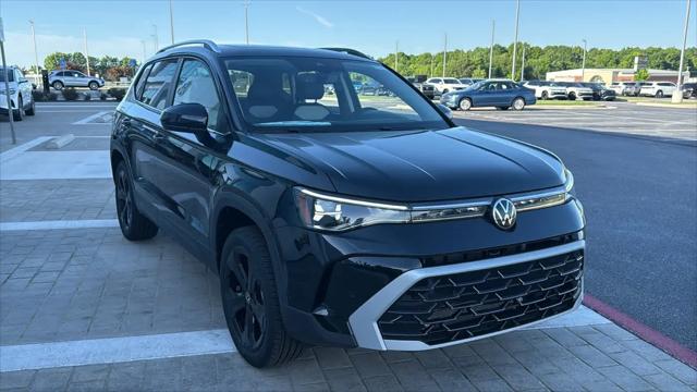 2026 Volkswagen Taos SEL