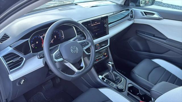 2026 Volkswagen Taos SEL