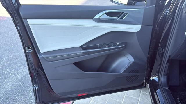 2026 Volkswagen Taos SEL