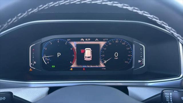 2026 Volkswagen Taos SEL