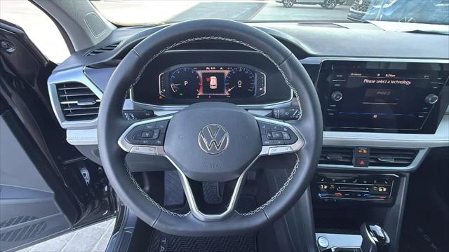 2026 Volkswagen Taos SEL