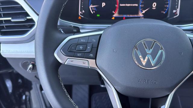 2026 Volkswagen Taos SEL