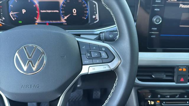 2026 Volkswagen Taos SEL