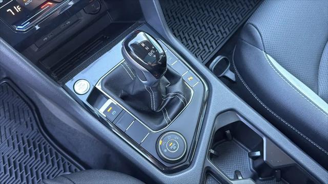 2026 Volkswagen Taos SEL