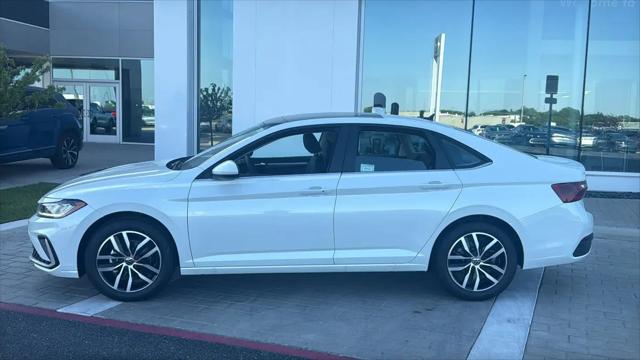2026 Volkswagen Jetta SE