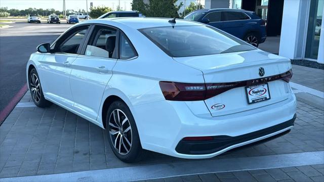 2026 Volkswagen Jetta SE