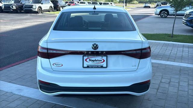 2026 Volkswagen Jetta SE