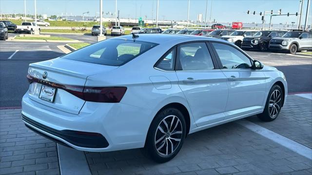 2026 Volkswagen Jetta SE