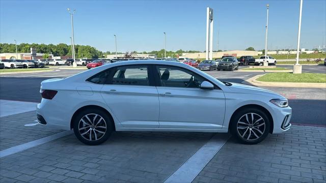 2026 Volkswagen Jetta SE