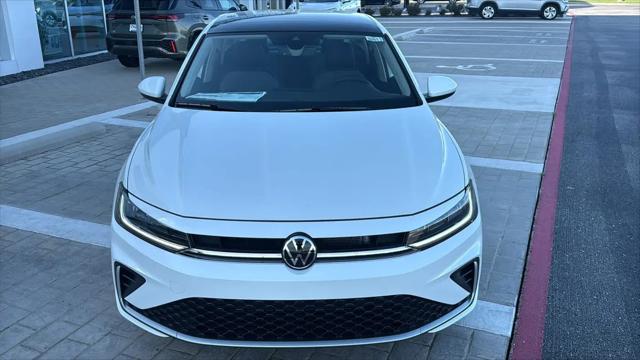2026 Volkswagen Jetta SE