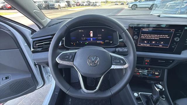 2026 Volkswagen Jetta SE
