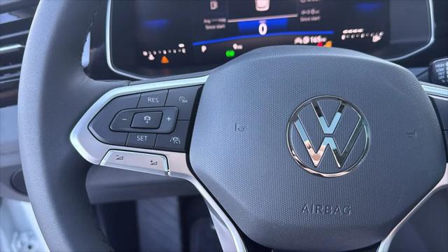 2026 Volkswagen Jetta SE