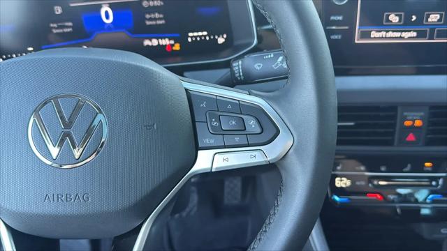 2026 Volkswagen Jetta SE