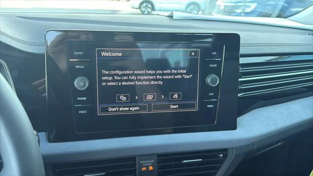2026 Volkswagen Jetta SE