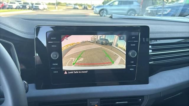 2026 Volkswagen Jetta SE
