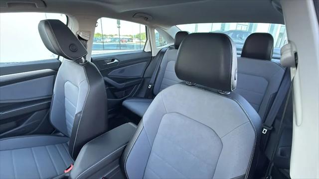 2026 Volkswagen Jetta SE