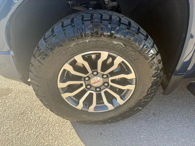2020 GMC Sierra 1500 4WD Crew Cab Standard Box AT4