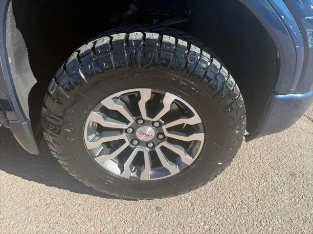 2020 GMC Sierra 1500 4WD Crew Cab Standard Box AT4