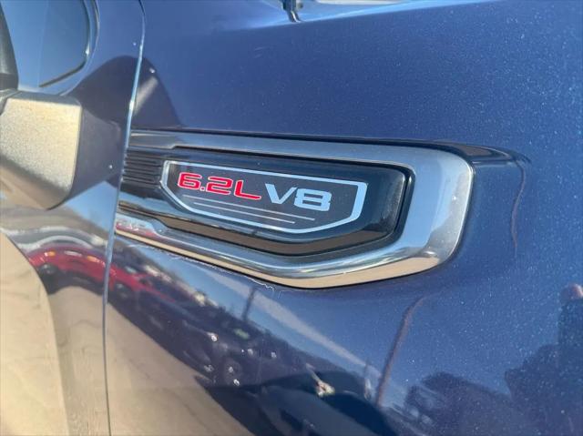 2020 GMC Sierra 1500 4WD Crew Cab Standard Box AT4