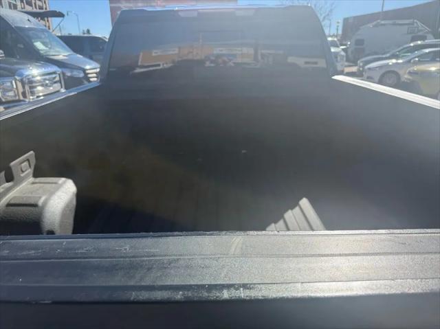 2020 GMC Sierra 1500 4WD Crew Cab Standard Box AT4