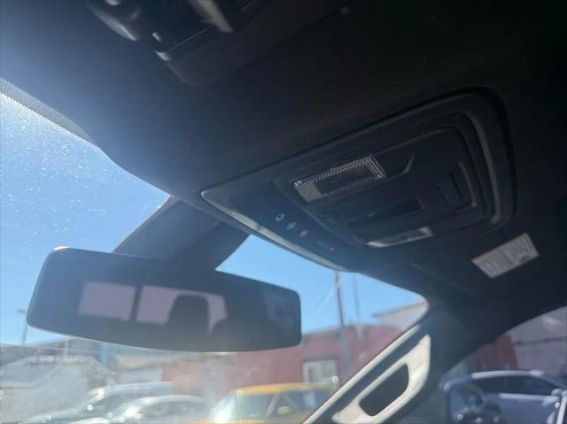 2020 GMC Sierra 1500 4WD Crew Cab Standard Box AT4