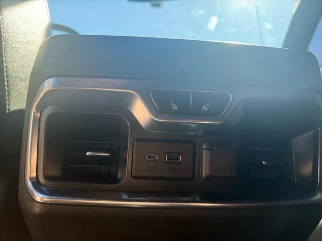 2020 GMC Sierra 1500 4WD Crew Cab Standard Box AT4
